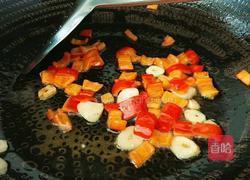 清蒸豆腐虾仁的做法图解11