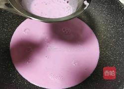 火龙果奶冻的做法图解9