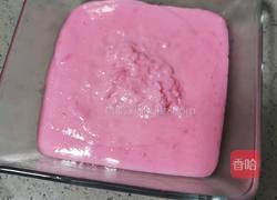 火龙果奶冻的做法图解12