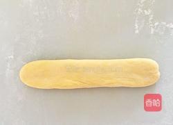 南瓜泥花卷的做法图解4