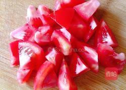 西红柿肉丸汤的做法图解6