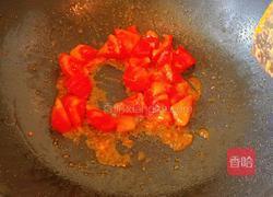 西红柿肉丸汤的做法图解7