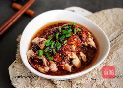 麻辣白斩鸡的做法图解7