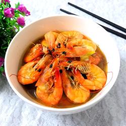 夏日啤酒虾的做法[图]