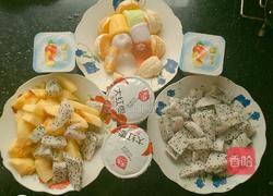 水果?酸奶西米露的做法图解2