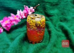 百香果星空杯的做法图解10