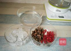 菊花枸杞茶的做法图解1