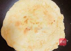 西葫芦丝蛋饼的做法图解12