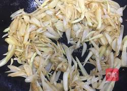 藠头炒酸菜的做法图解9