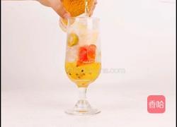 夏日水果茶的做法图解6