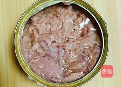 封边金枪鱼三明治(5分钟快手餐)的做法图解7