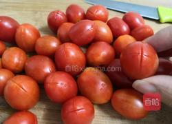 养乐多圣女果汁的做法图解4