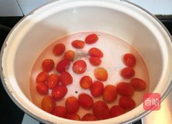 养乐多圣女果汁的做法图解6