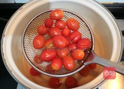 桂花蜜淋小番茄的做法图解7