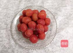桂花蜜淋小番茄的做法图解10