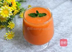 养乐多圣女果汁的做法图解14