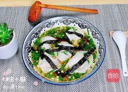 海苔三鲜馄炖的做法图解15