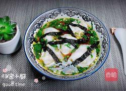 海苔三鲜馄炖的做法图解14