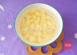 土豆炒四季豆的做法图解2