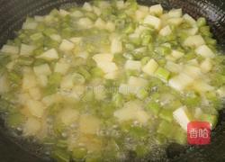 土豆炒四季豆的做法图解12