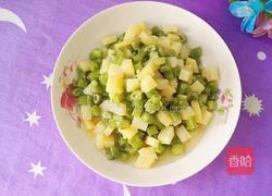 土豆炒四季豆的做法图解13