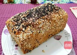 全麦面包(非洲红肠)的做法图解17