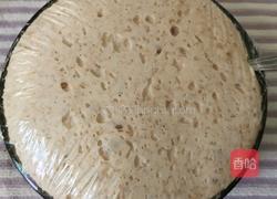 全麦面包(非洲红肠)的做法图解3