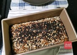 全麦面包(非洲红肠)的做法图解15