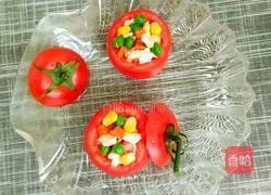 番茄盅的做法图解8