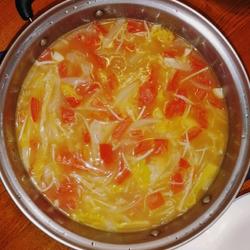 茄汁杂烩汤的做法[图]