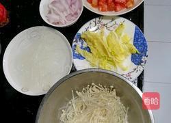 茄汁杂烩汤的做法图解1