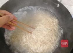 家常拌面夏季凉面的做法图解9