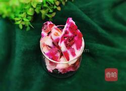 炒酸奶的做法图解16