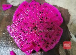 炒酸奶的做法图解3