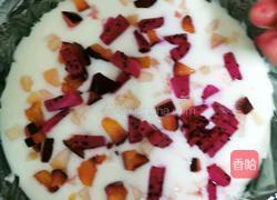 炒酸奶的做法图解9