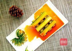 糖醋黄瓜的做法图解6