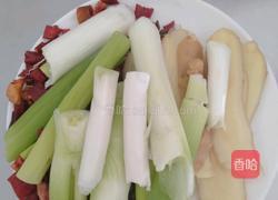 红烧排骨的做法图解1