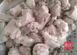 Braised pork ribs recipe 2