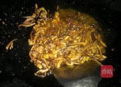 干锅鱿鱼的做法图解3