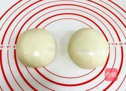 火龙果麻薯面包的做法图解7