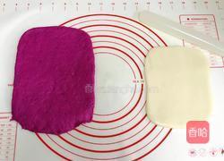 火龙果麻薯面包的做法图解10