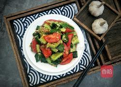 夏季快手凉拌菜的做法图解6
