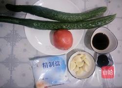 夏季快手凉拌菜的做法图解1