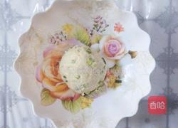 苏打葱香方块饼的做法图解3