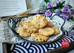 花生牛奶饼干的做法图解14