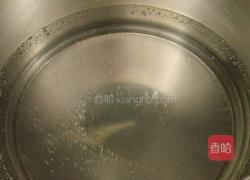 绿豆南瓜圆子汤的做法图解2