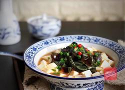 皮蛋豆腐的做法图解7