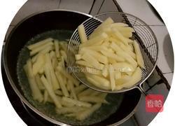 薯条的做法图解2