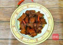 红烧肉的做法图解7