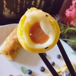 爆浆芝士卷的做法[图]